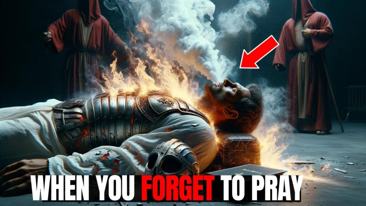 3 Shocking Things That Happen In The Unseen World When You Forget to Pray!